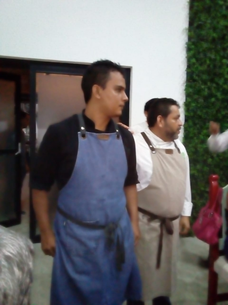 Mesa del Chef Gerardo Sandoval - Tema Mexicano_3