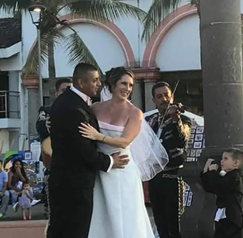 Debbie & Humberto's Wedding